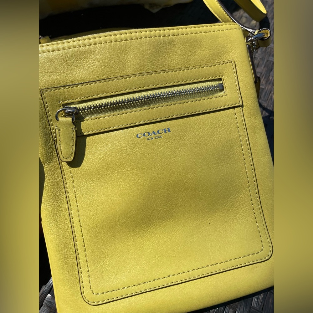 Coach crossbody